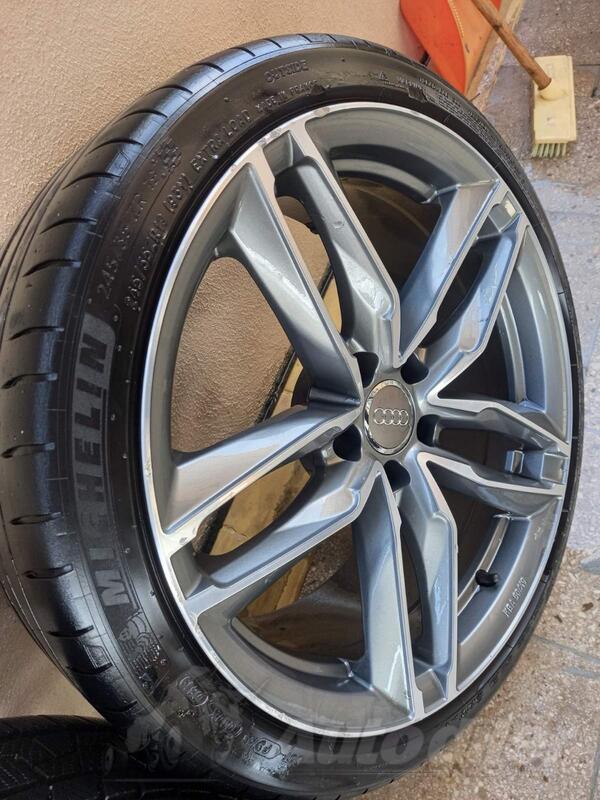 Ostalo - Audi A5 - Aluminijum felne