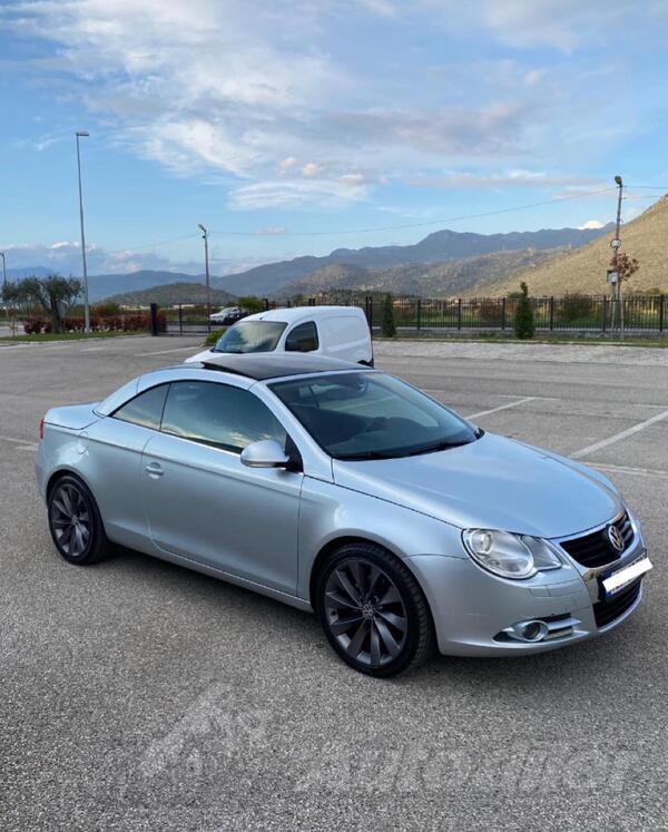 Volkswagen - Eos - 2.0TDI 8v