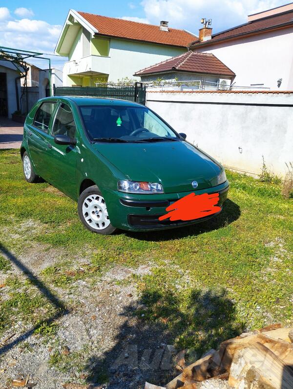 Fiat - Punto - 1.2