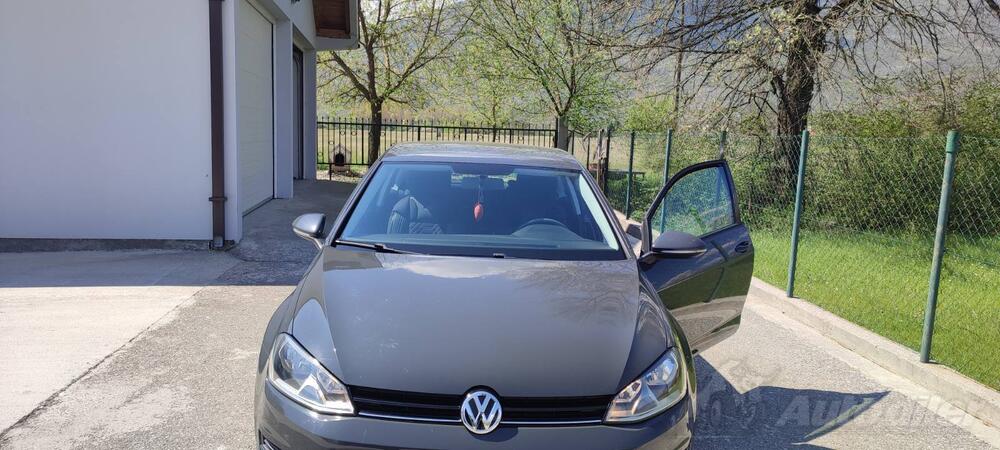 Volkswagen - Golf 7 - 1.6 TDI