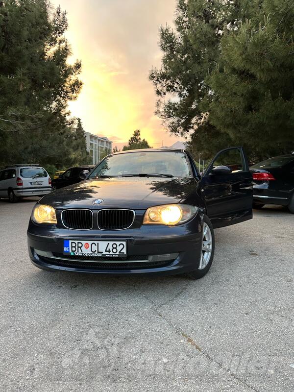 BMW - 116 - 1.6