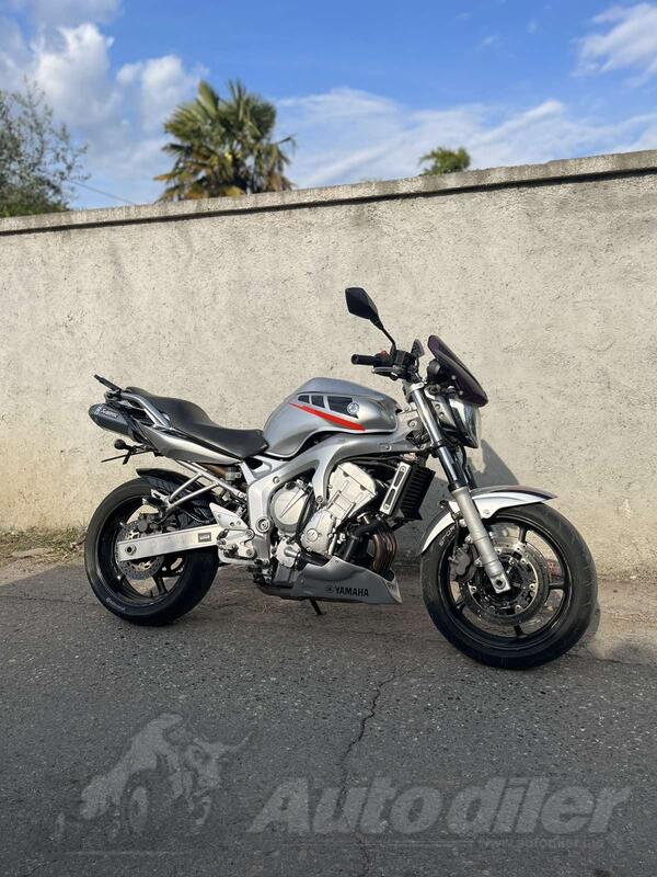 Yamaha - FZ6-N