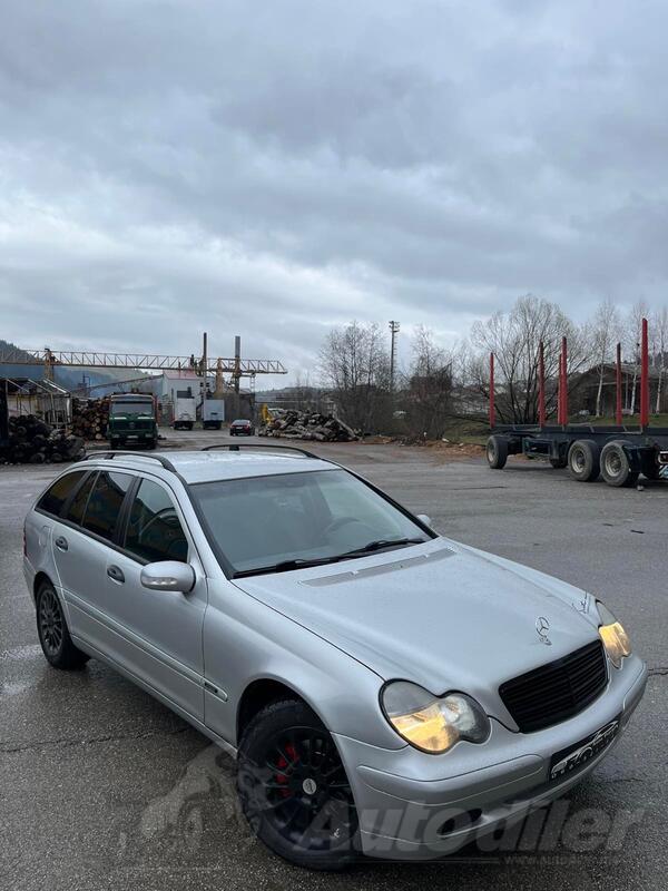 Mercedes Benz - C 220 - 2.2 CDI