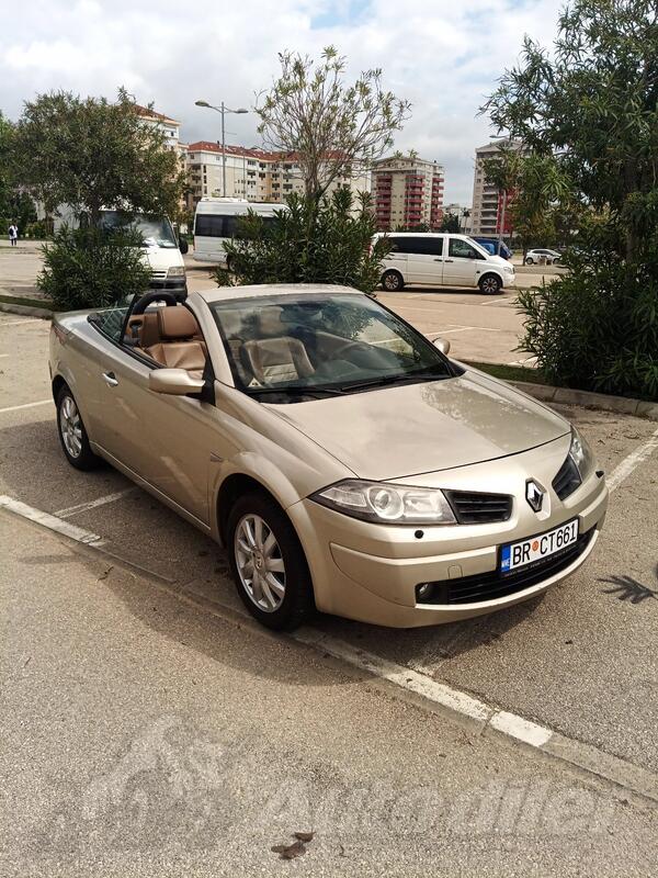 Renault - Megane - 1.5 dci