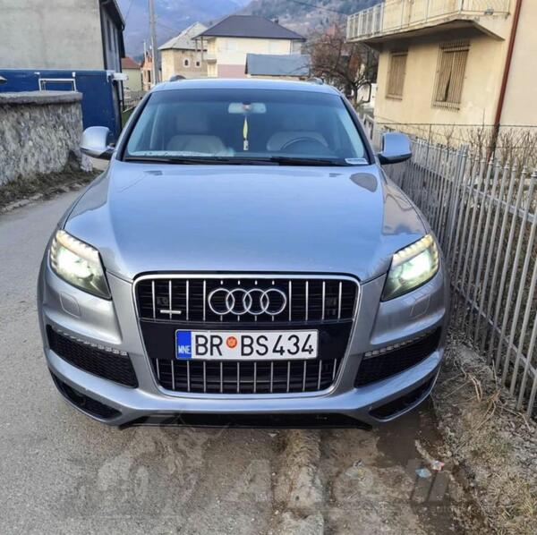 Audi - Q7 - Tdi
