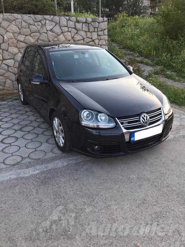 Volkswagen - Golf 5 - 2.0 TDI