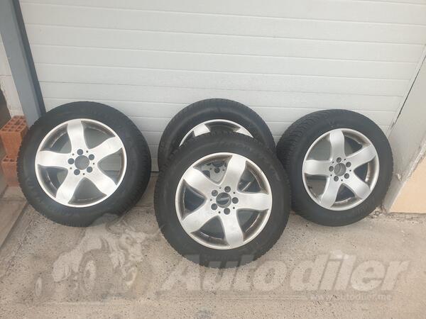 Fabričke felne i Goodyear gume