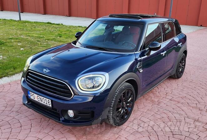 Mini - Countryman - 2.0