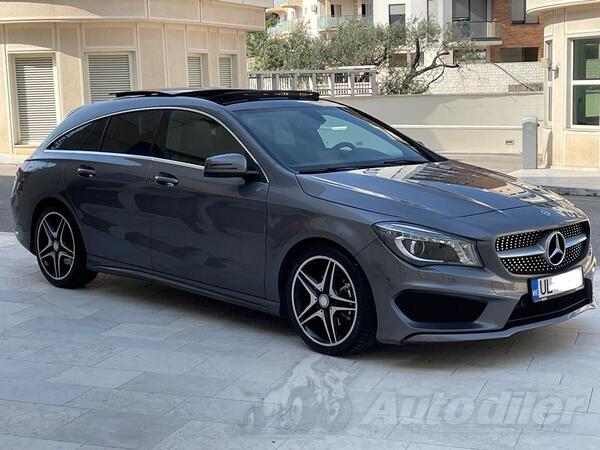 Mercedes Benz - CLA 200