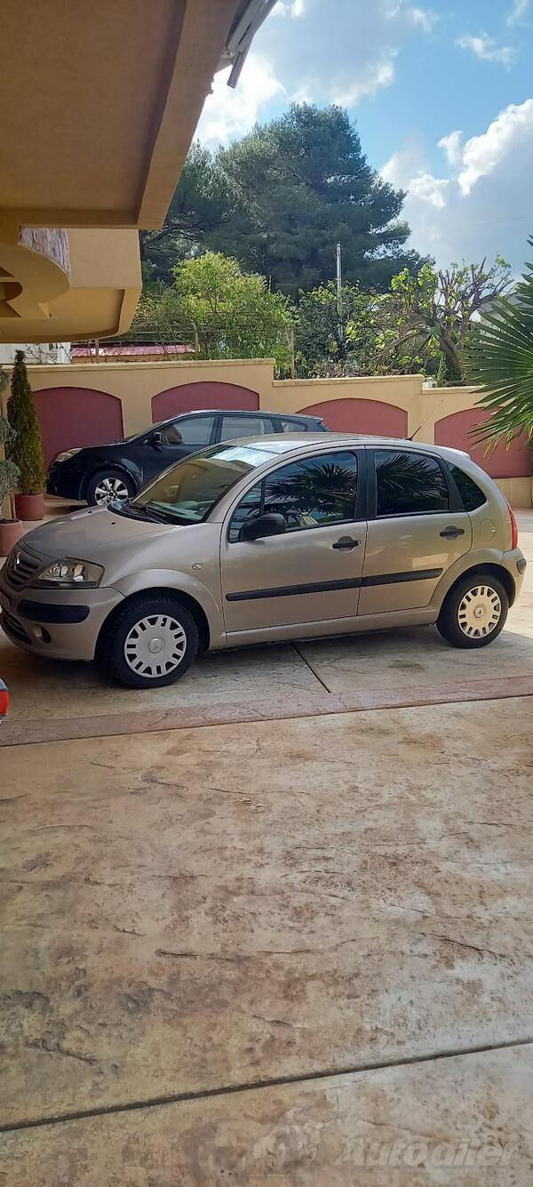 Citroen - C3 - 1.1 benzin