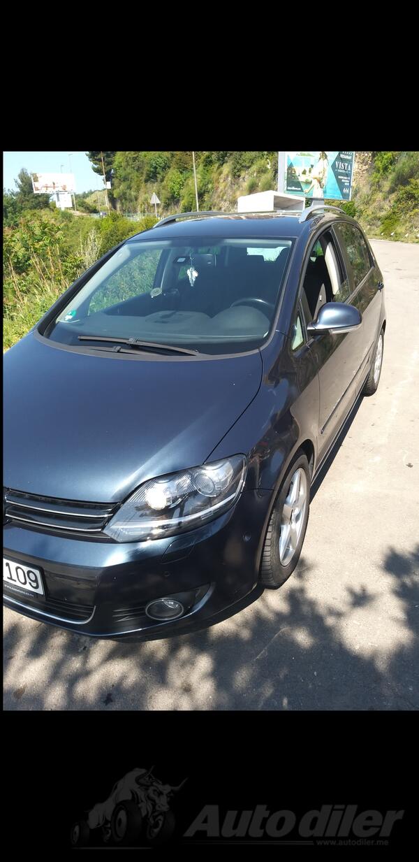 Volkswagen - Golf Plus - 2.0tdi