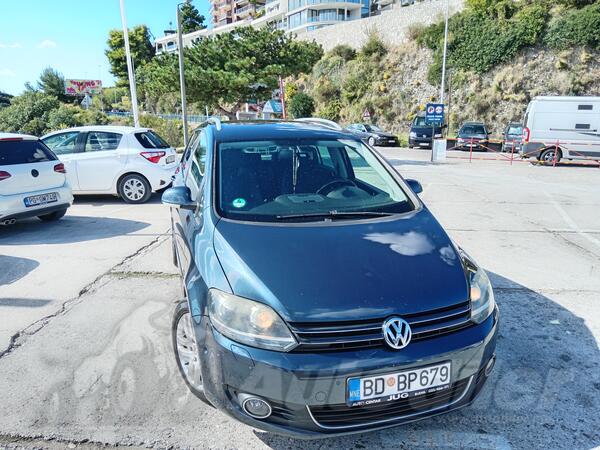 Volkswagen - Golf Plus - 2.0tdi
