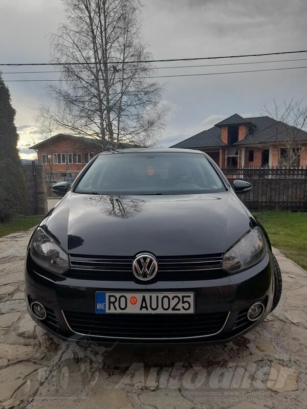 Volkswagen - Golf 6 - 1.6