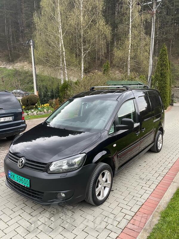 Volkswagen - Caddy - 1.6TDO
