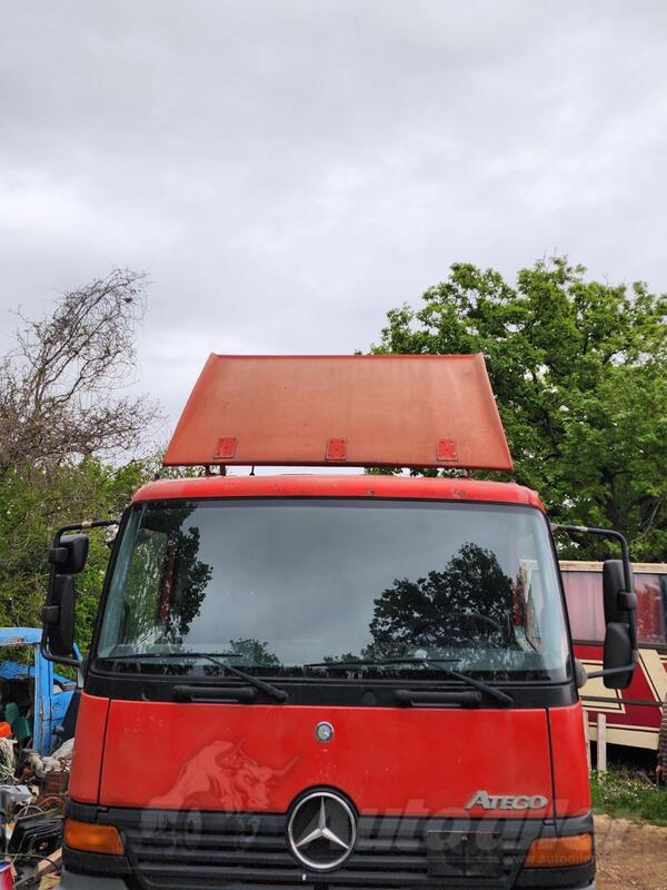 Spojleri za  god. 1998-2011