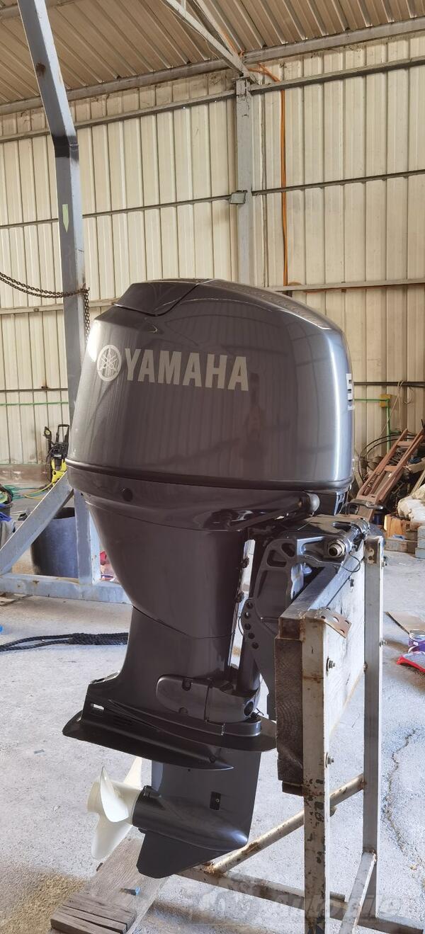 Yamaha - f50 - Motori za plovila