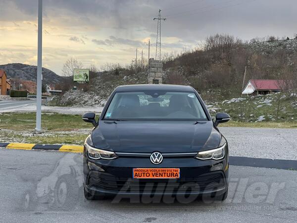 Volkswagen - Golf 8 - 01/2021/g