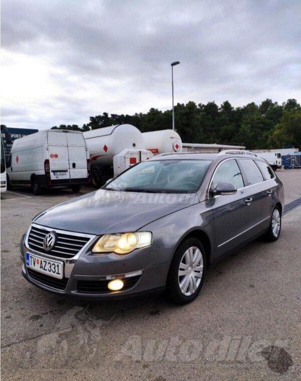 Volkswagen - Passat - 2.0 fsi