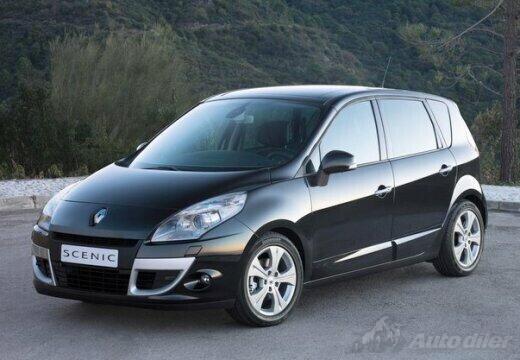 Renault - Scenic 1.5 DCI I 1.6 DCI in parts