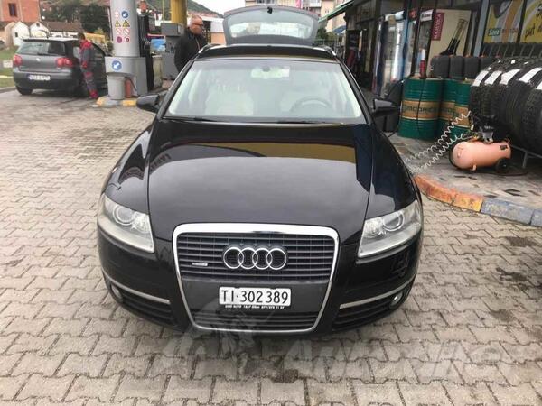 Audi - A6 - 3.0