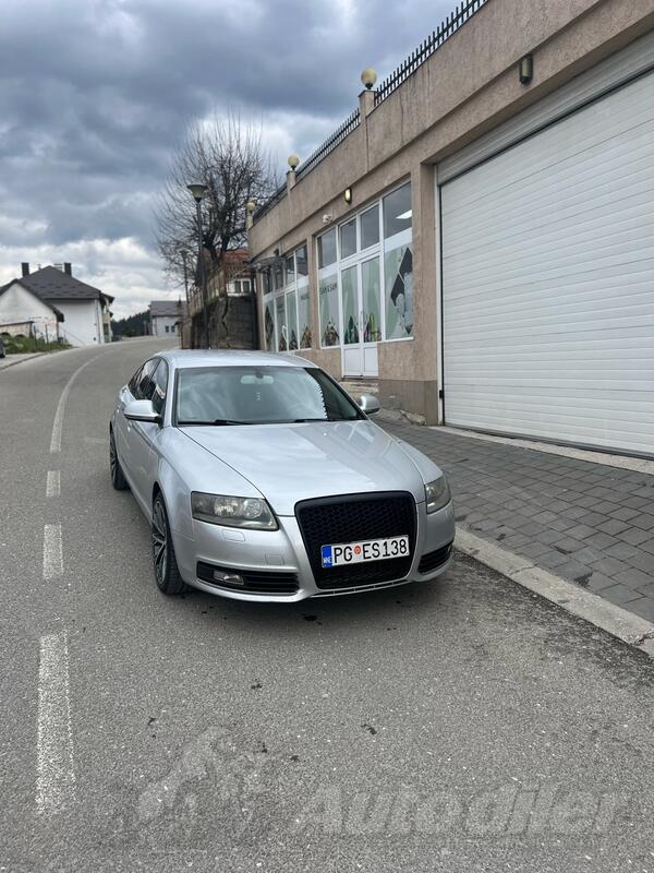 Audi - A6 - 2.0