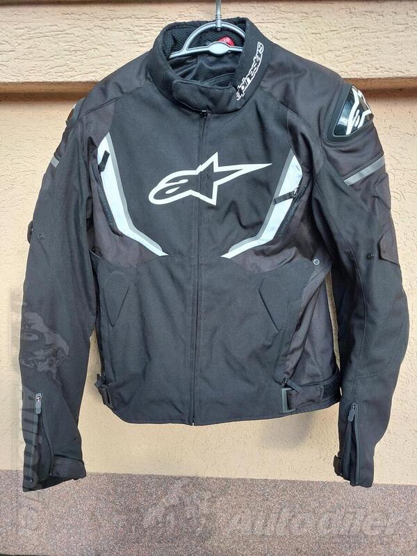 AlpineStar T-GP Rv2 WP Jacket