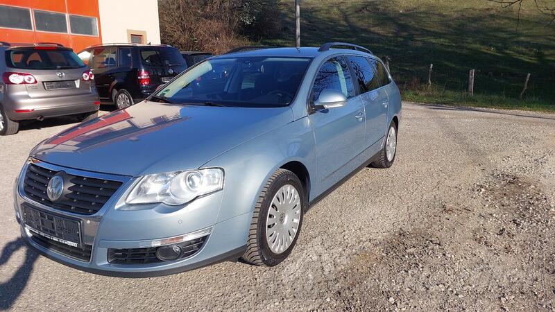 Volkswagen - Passat - 2.0 tdi commonreil