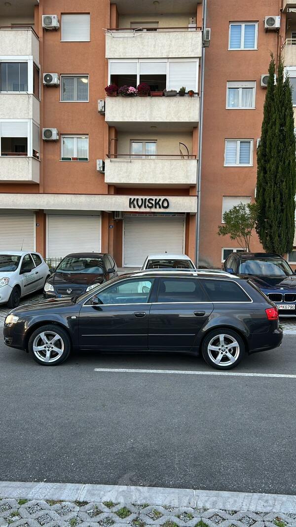 Audi - A4 - 2.0 TDI