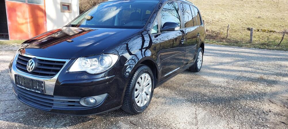 Volkswagen - Touran - 2.0tdi 8ventila