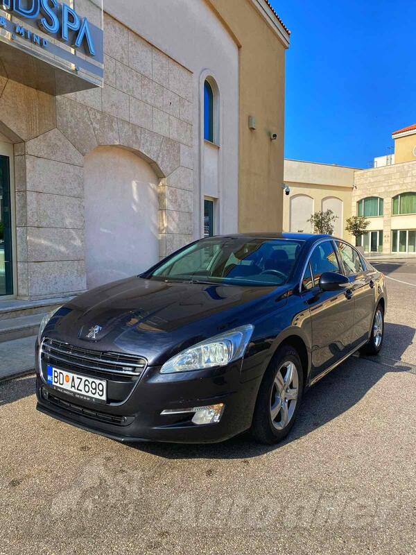 Peugeot - 508 - 1.6 HDI