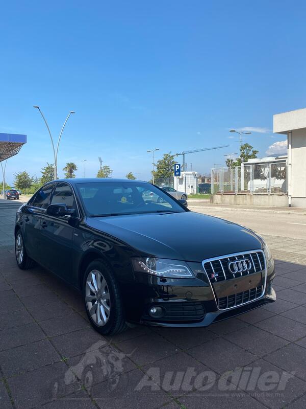 Audi - A4 - 2.0