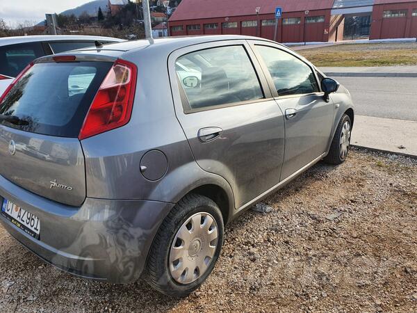 Fiat - Grande Punto - 1.3 multiyet