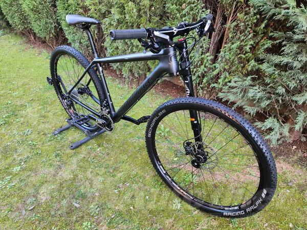 Specialized - Cannondale Lefty FSI 2