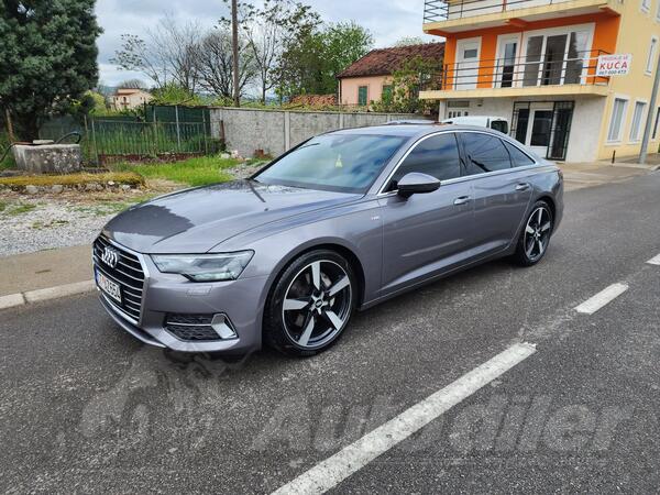 Audi - A6 - 50tdi quattro