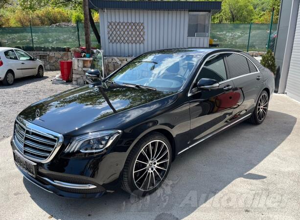 Mercedes Benz - S 350 - Long