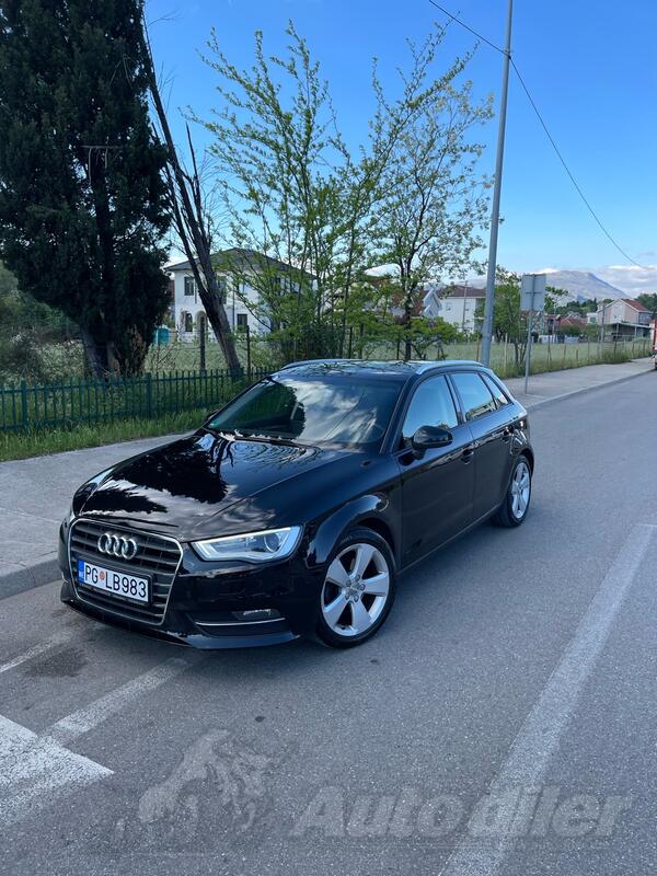 Audi - A3 - 2.0 Tdi