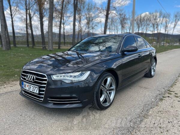 Audi - A6 - 3.0 TDI QUATTRO