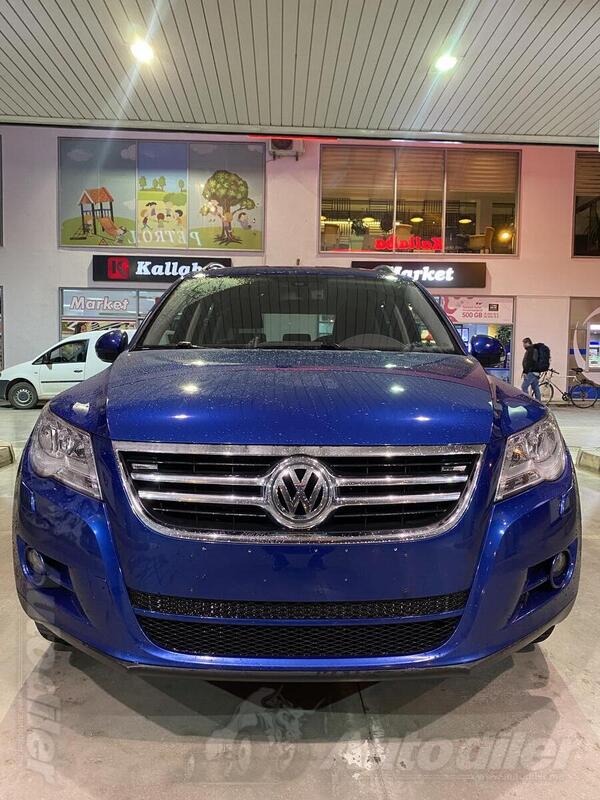 Volkswagen - Tiguan - 2.0 TDI