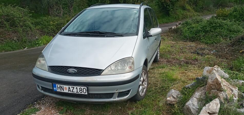 Ford - Galaxy - 1.9tdi