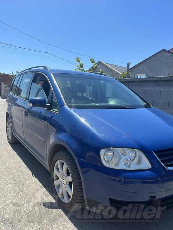 Volkswagen - Touran - 1.9 TDI