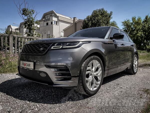 Land Rover - Range Rover Velar - 3.0 D300