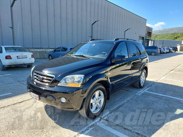 Kia - Sorento - Automatik