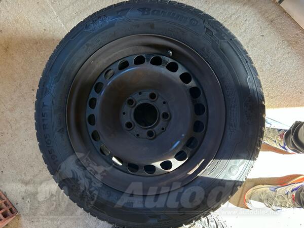 Fabričke felne i Barum gume gume