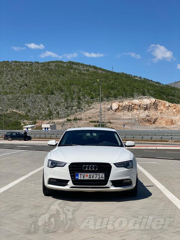 Audi - A5 - 2.0