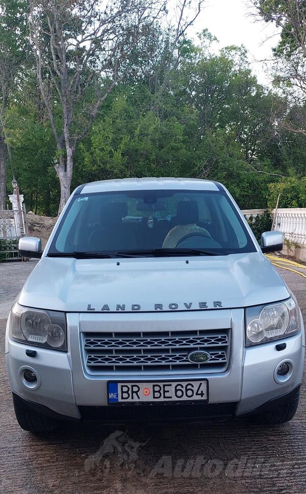 Land Rover - Freelander - 2.2 TD4