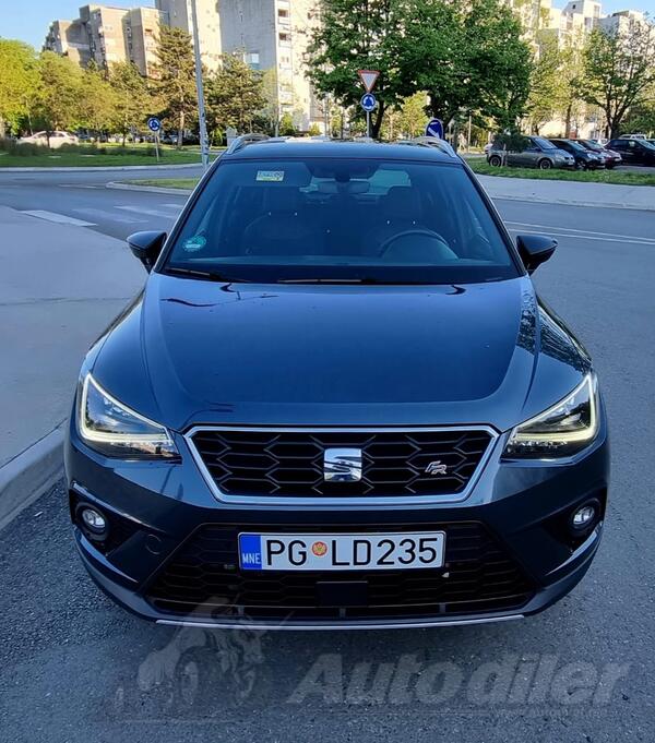 Seat - Arona - 1.6 TDI  FR