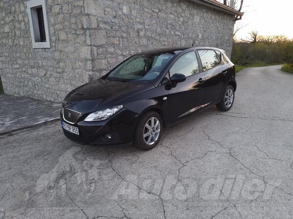 Seat - Ibiza - 1.2tdi