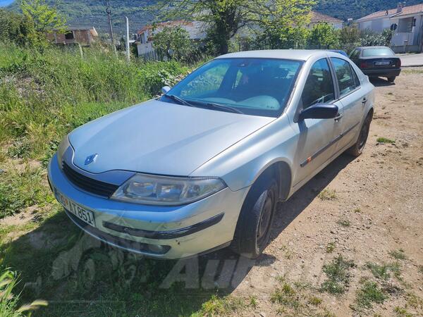 Renault - Laguna - 1.9 dci