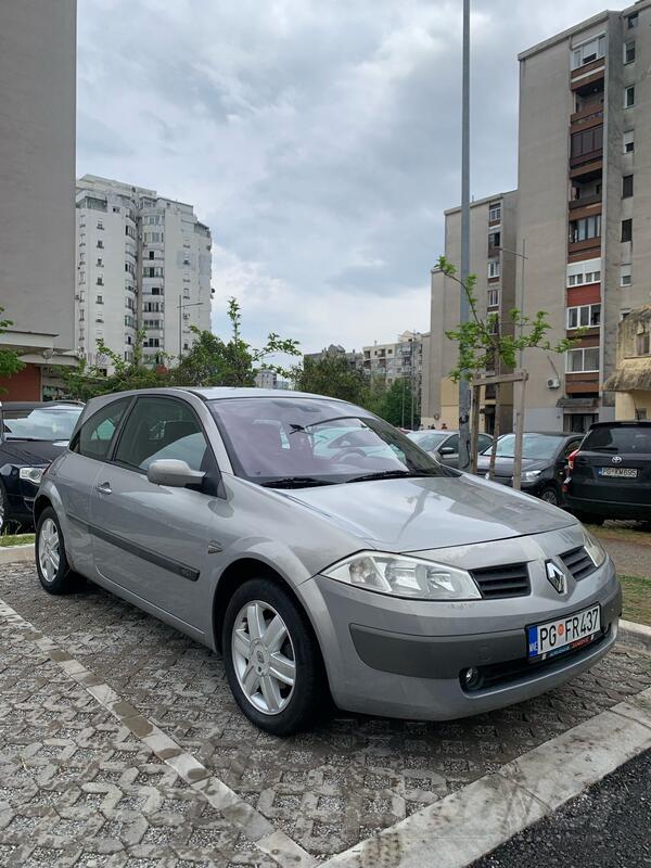 Renault - Megane - 1.5 dci