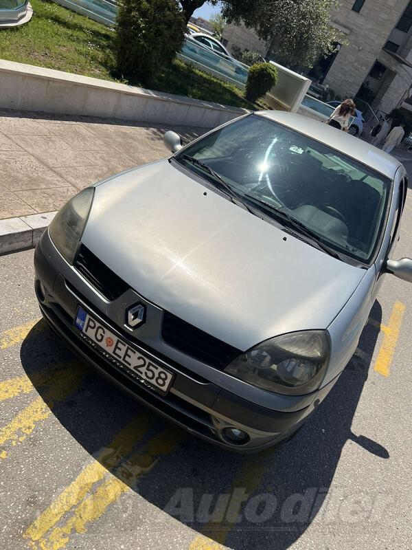 Renault - Clio - 1.5 Dci